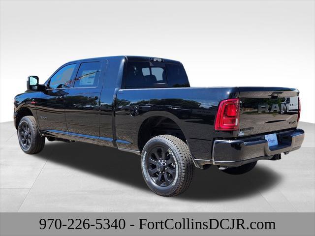 new 2025 Ram 2500 car, priced at $81,593