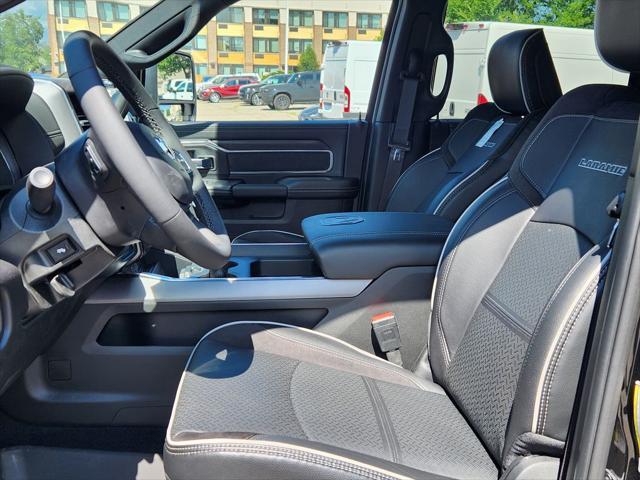 new 2025 Ram 2500 car, priced at $81,593