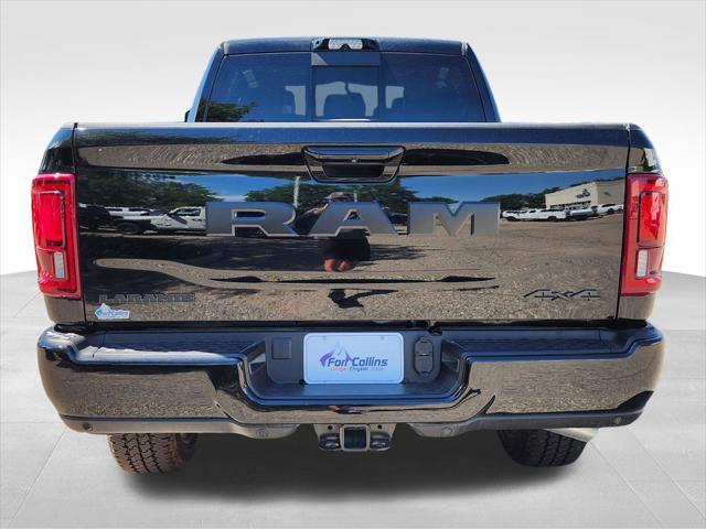 new 2025 Ram 2500 car, priced at $81,593