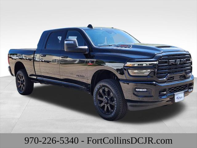 new 2025 Ram 2500 car, priced at $81,593