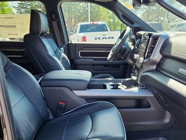 new 2025 Ram 2500 car, priced at $81,593