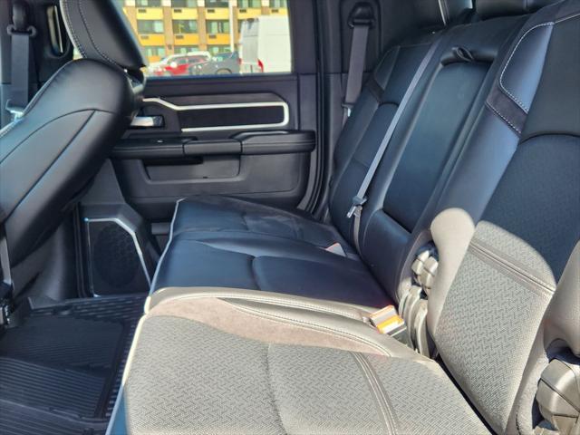 new 2025 Ram 2500 car, priced at $81,593