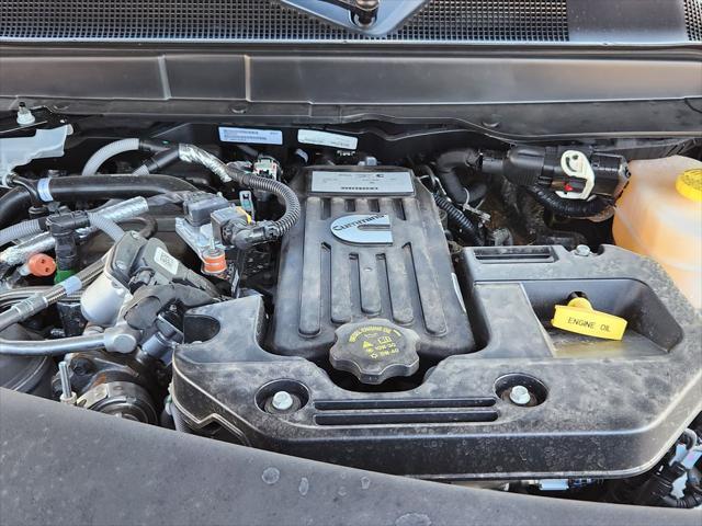 new 2025 Ram 2500 car, priced at $81,593