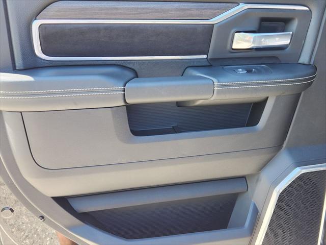 new 2025 Ram 2500 car, priced at $81,593