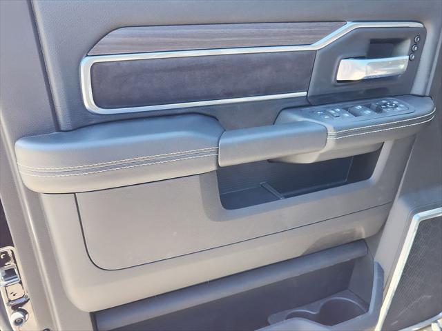 new 2025 Ram 2500 car, priced at $81,593