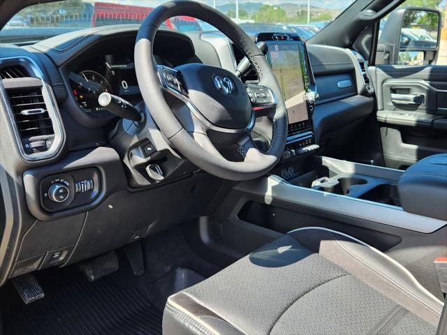 new 2025 Ram 2500 car, priced at $81,593