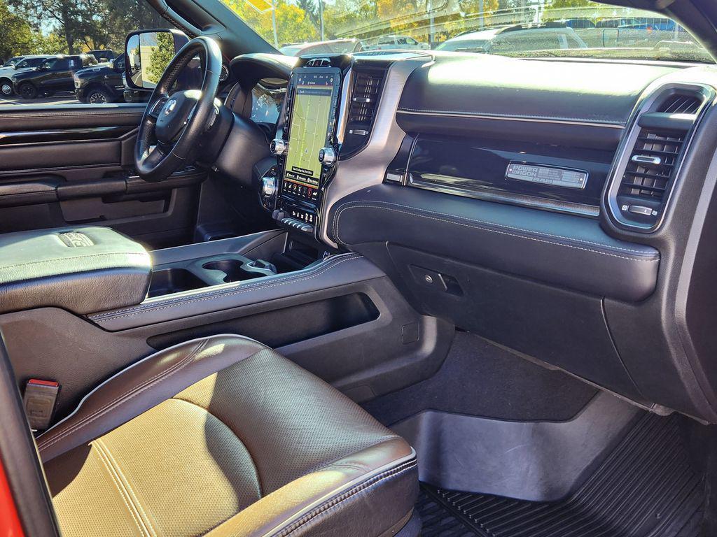 used 2021 Ram 2500 car, priced at $58,995