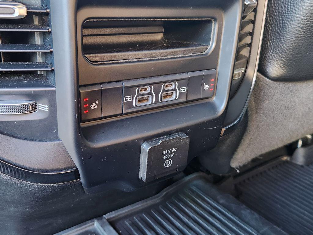 used 2021 Ram 2500 car, priced at $58,995