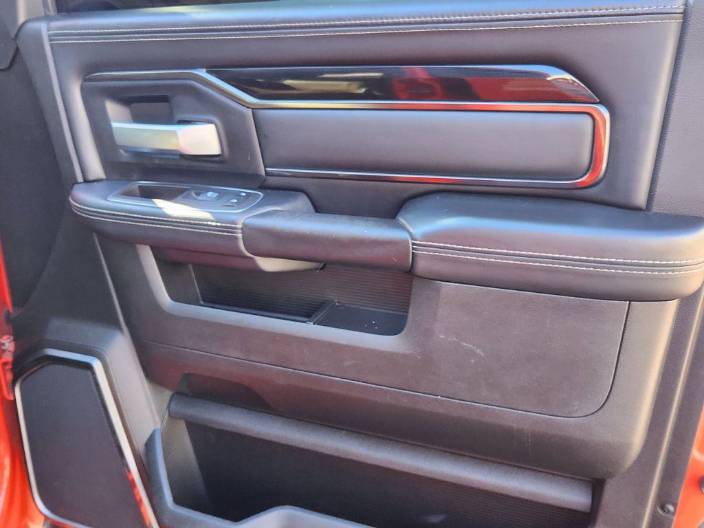 used 2021 Ram 2500 car, priced at $58,995