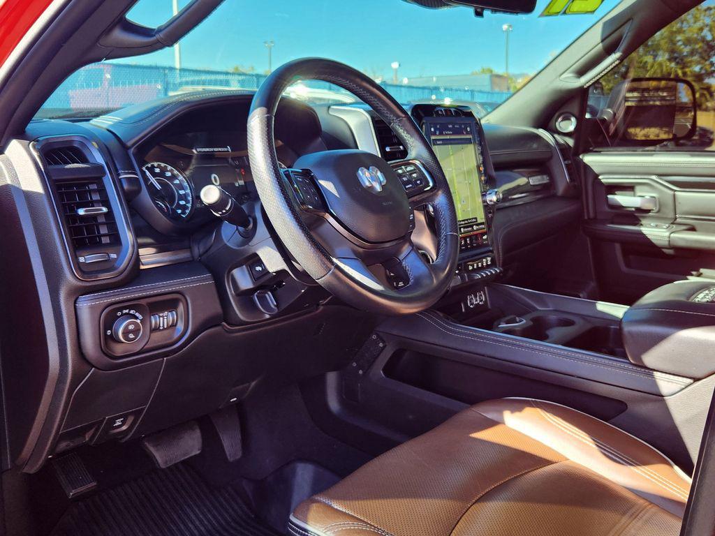 used 2021 Ram 2500 car, priced at $58,995
