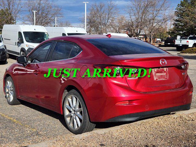 used 2017 Mazda Mazda3 car, priced at $17,794