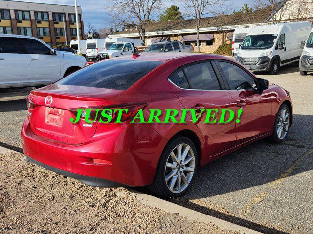 used 2017 Mazda Mazda3 car, priced at $17,794