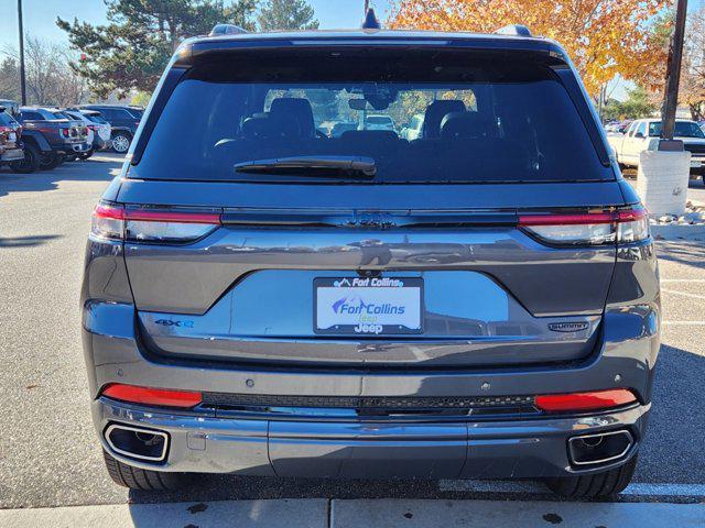 new 2024 Jeep Grand Cherokee 4xe car, priced at $69,619