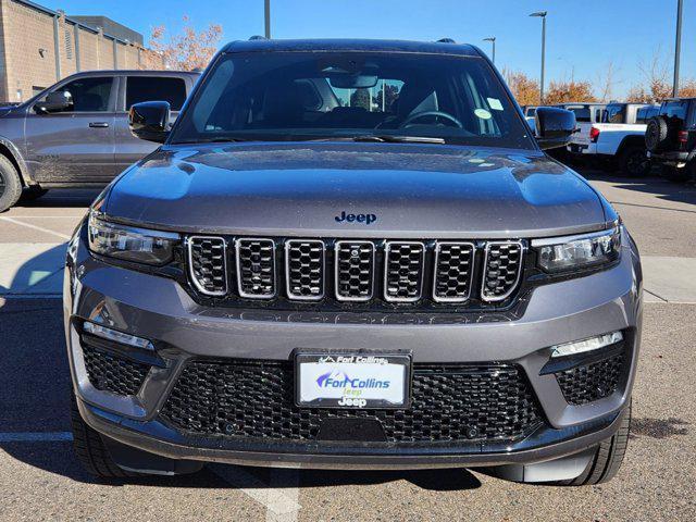 new 2024 Jeep Grand Cherokee 4xe car, priced at $69,619