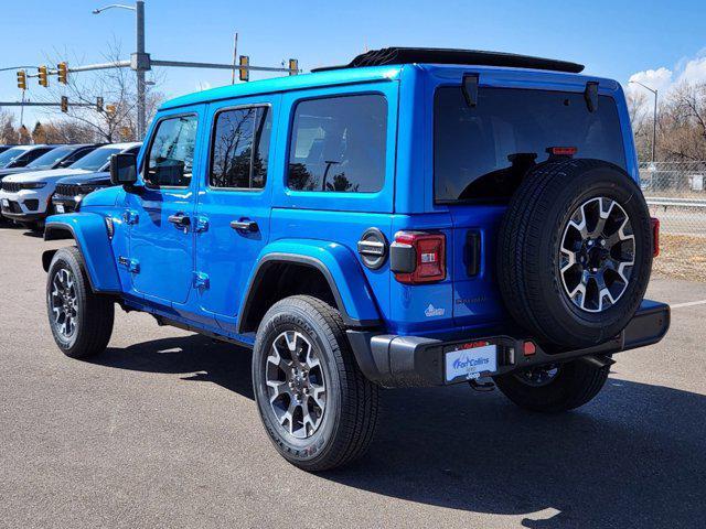 new 2025 Jeep Wrangler car, priced at $56,914