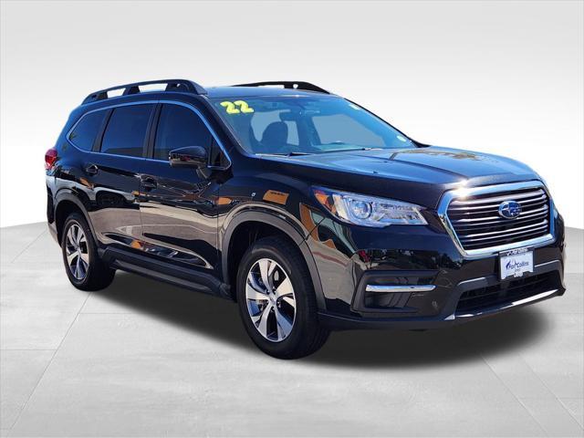 used 2022 Subaru Ascent car, priced at $31,495