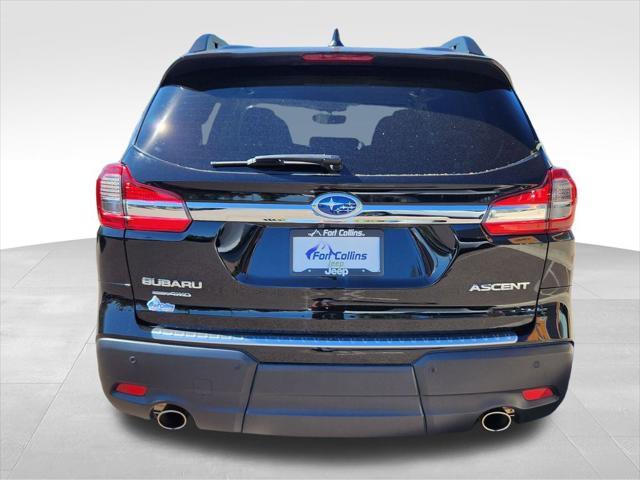 used 2022 Subaru Ascent car, priced at $31,495