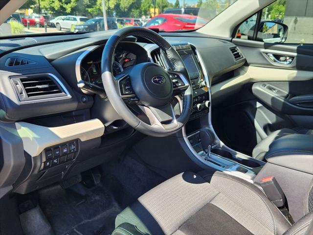 used 2022 Subaru Ascent car, priced at $31,495