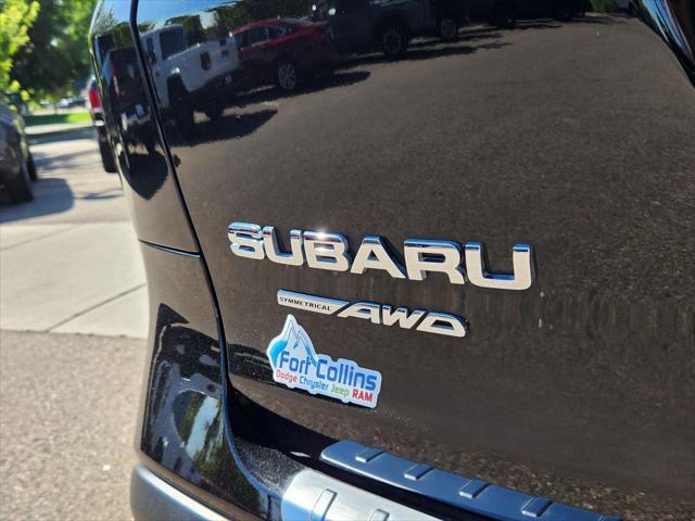 used 2022 Subaru Ascent car, priced at $31,495
