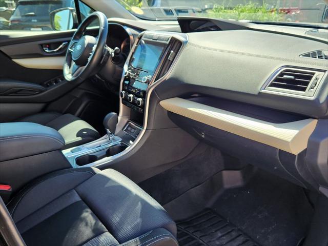 used 2022 Subaru Ascent car, priced at $31,495