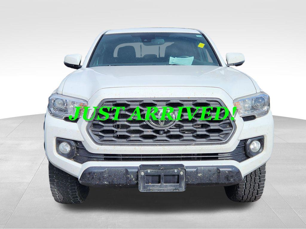 used 2020 Toyota Tacoma car