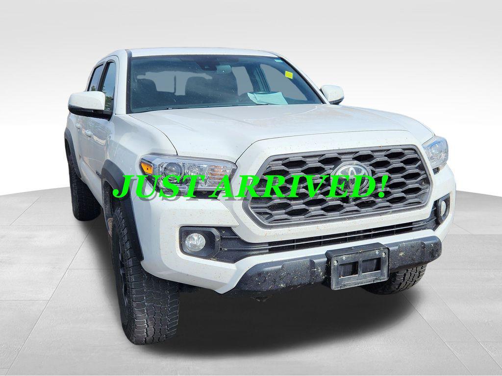 used 2020 Toyota Tacoma car