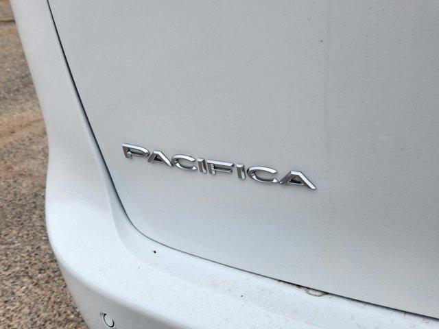 new 2025 Chrysler Pacifica car, priced at $58,419