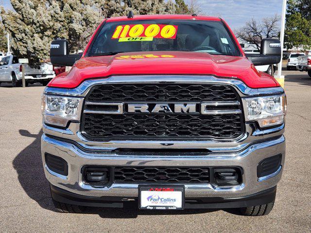 new 2024 Ram 2500 car, priced at $48,139