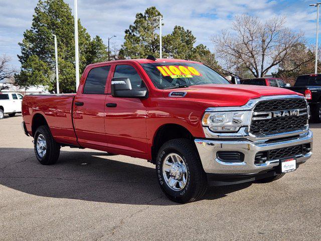 new 2024 Ram 2500 car, priced at $48,139