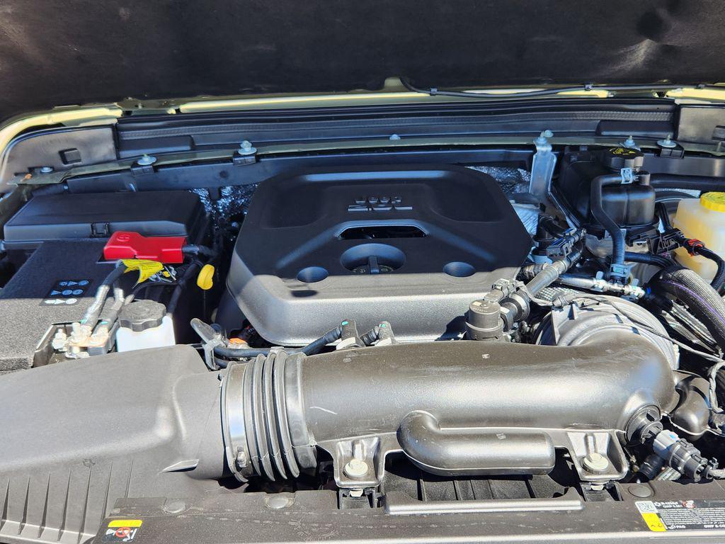 new 2025 Jeep Wrangler car, priced at $47,118