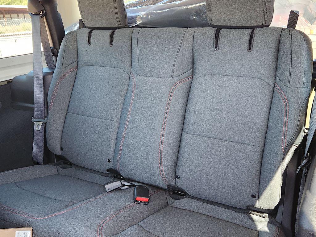 new 2025 Jeep Wrangler car, priced at $47,118