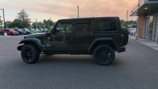 new 2024 Jeep Wrangler 4xe car, priced at $57,572