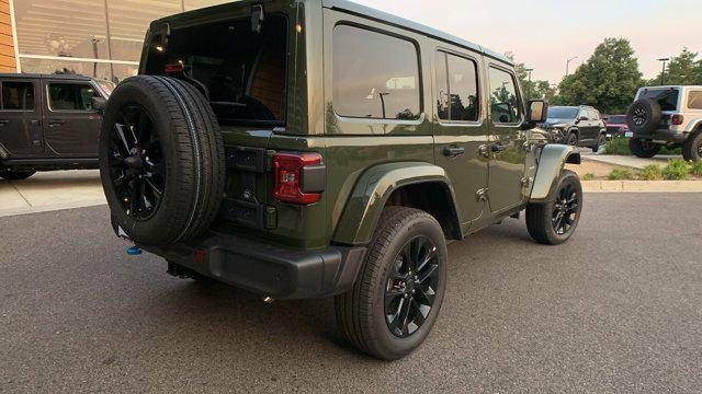 new 2024 Jeep Wrangler 4xe car, priced at $57,572