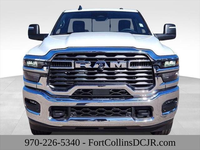 new 2025 Ram 2500 car, priced at $49,990