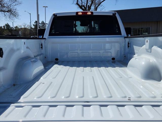 new 2025 Ram 2500 car, priced at $50,490