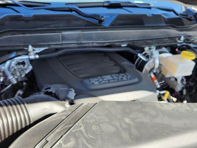 new 2025 Ram 2500 car, priced at $50,490