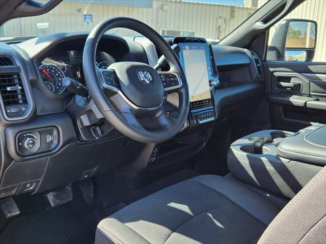new 2025 Ram 2500 car, priced at $50,490