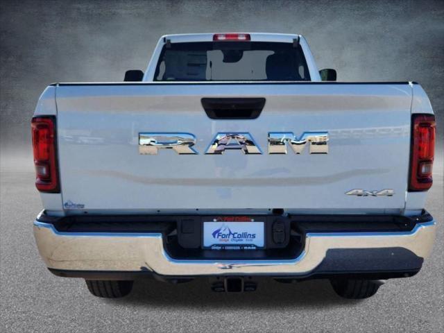 new 2025 Ram 2500 car, priced at $50,490