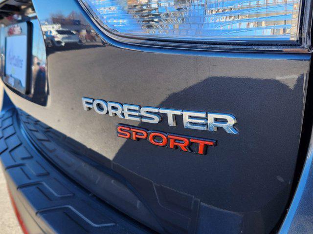 used 2020 Subaru Forester car, priced at $29,694