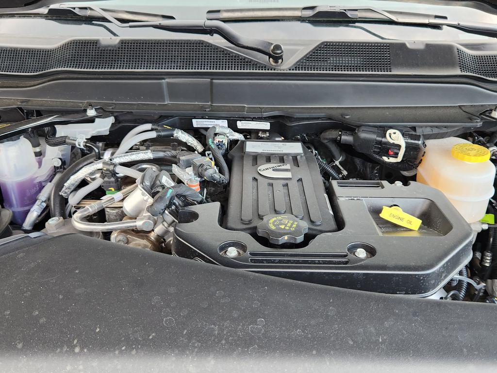 new 2025 Ram 2500 car, priced at $80,098