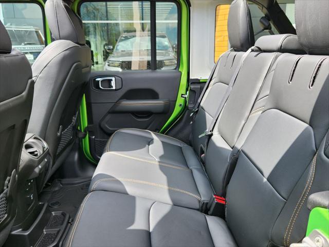 new 2025 Jeep Wrangler 4xe car, priced at $59,945