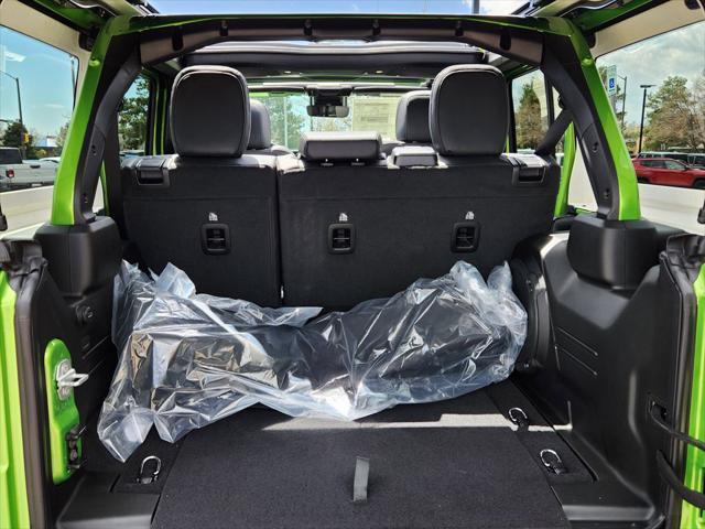 new 2025 Jeep Wrangler 4xe car, priced at $59,945