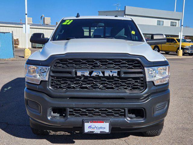 used 2021 Ram 2500 car, priced at $38,494