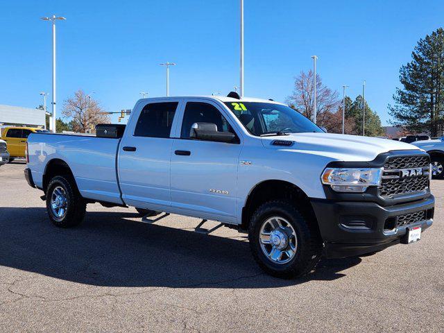 used 2021 Ram 2500 car, priced at $38,494