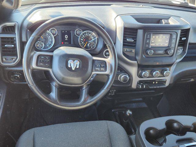 used 2021 Ram 2500 car, priced at $38,494