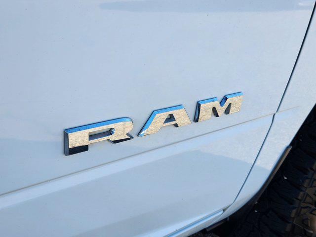 used 2021 Ram 2500 car, priced at $38,494