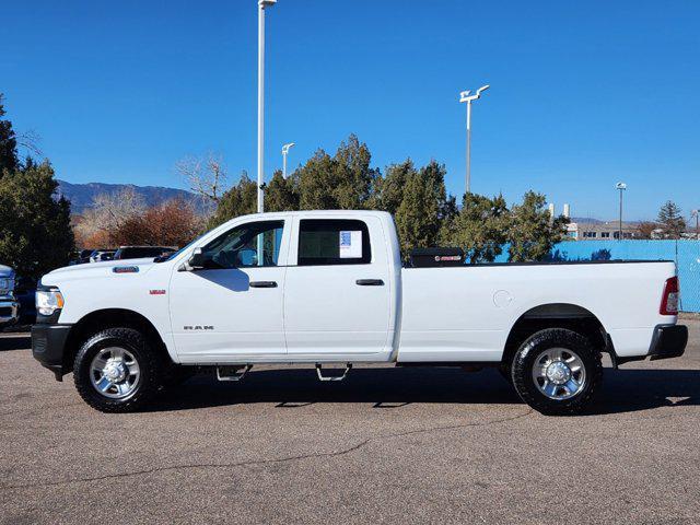 used 2021 Ram 2500 car, priced at $38,494