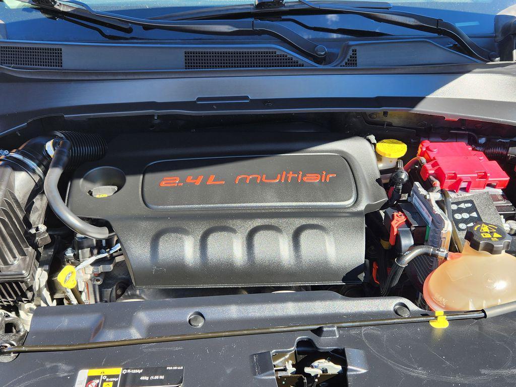 used 2019 Jeep Compass car, priced at $19,398