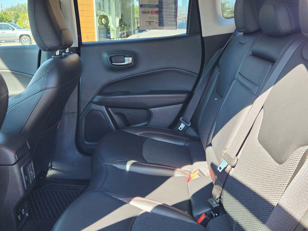 used 2019 Jeep Compass car, priced at $19,398