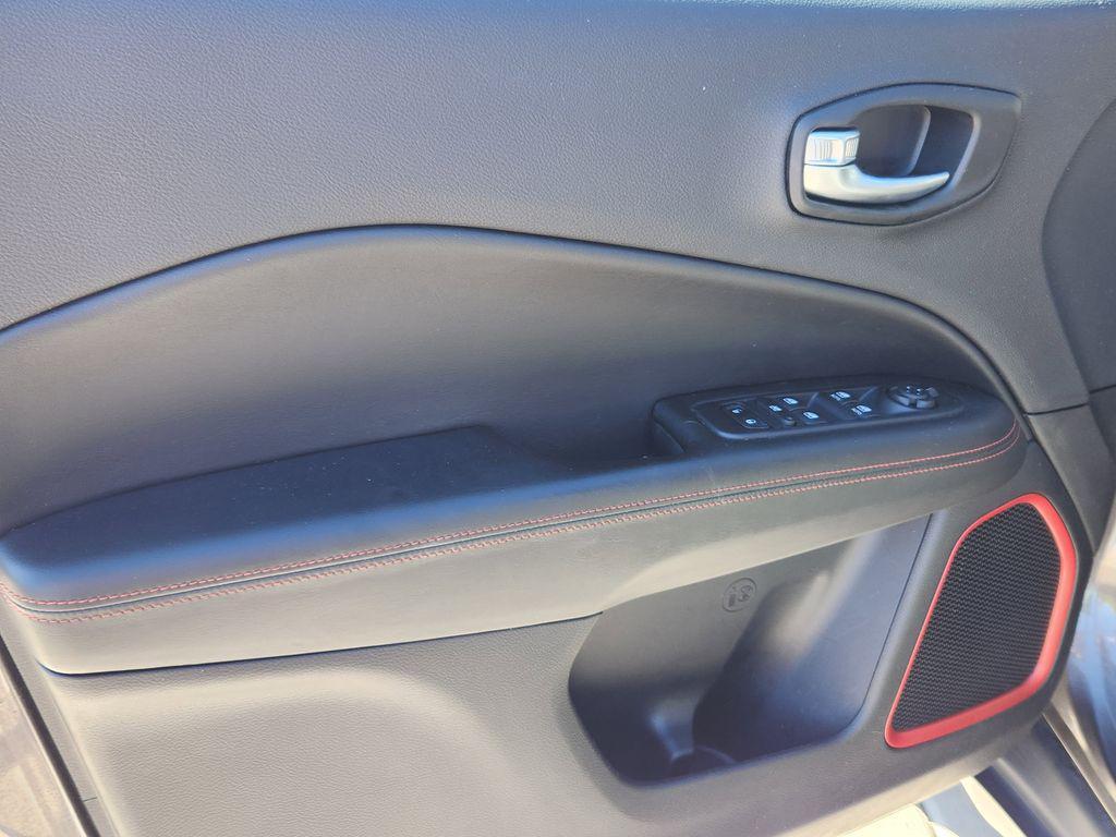 used 2019 Jeep Compass car, priced at $19,398